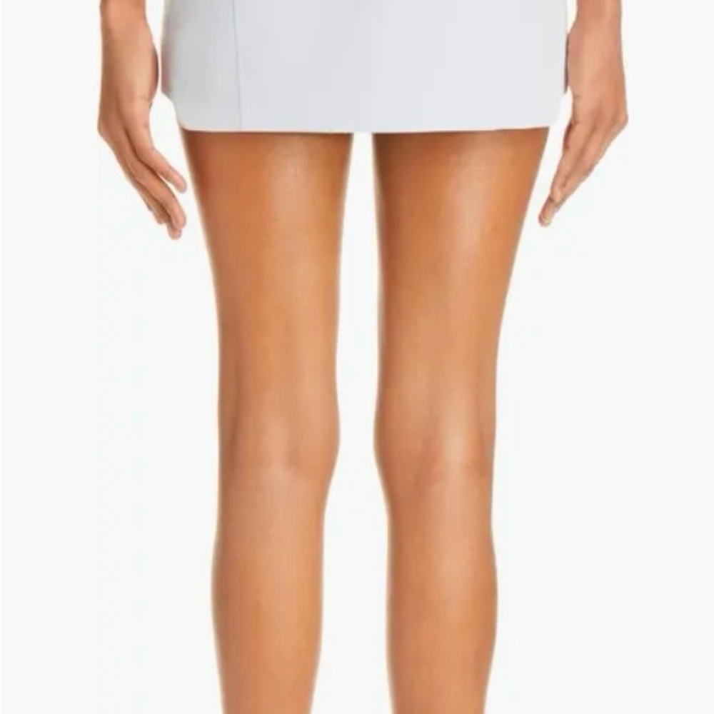 Balmain High-waisted Mini Skirt - Picture 4 of 11